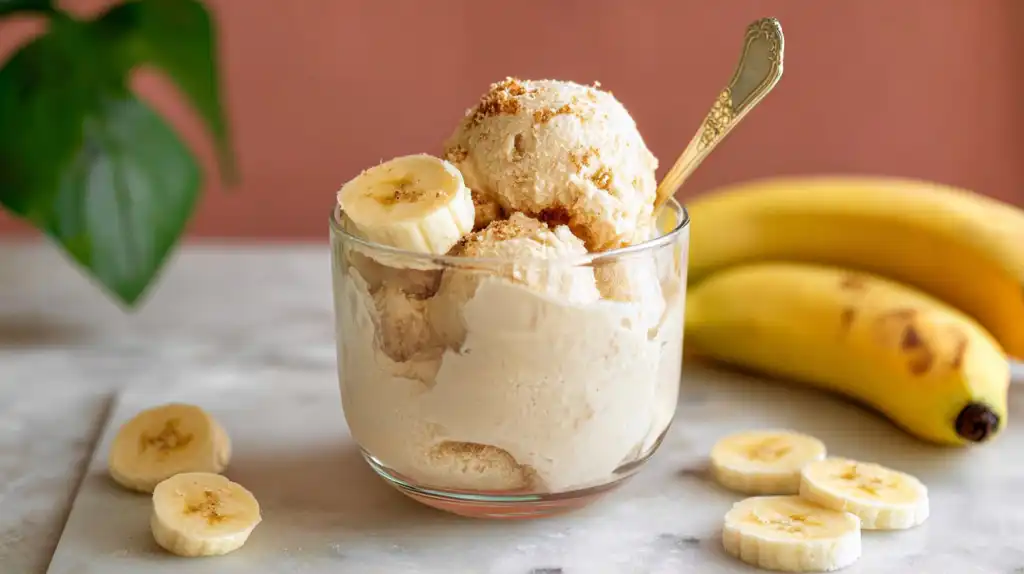Healthy Banana Nice Cream: 4 Creamy Flavors
